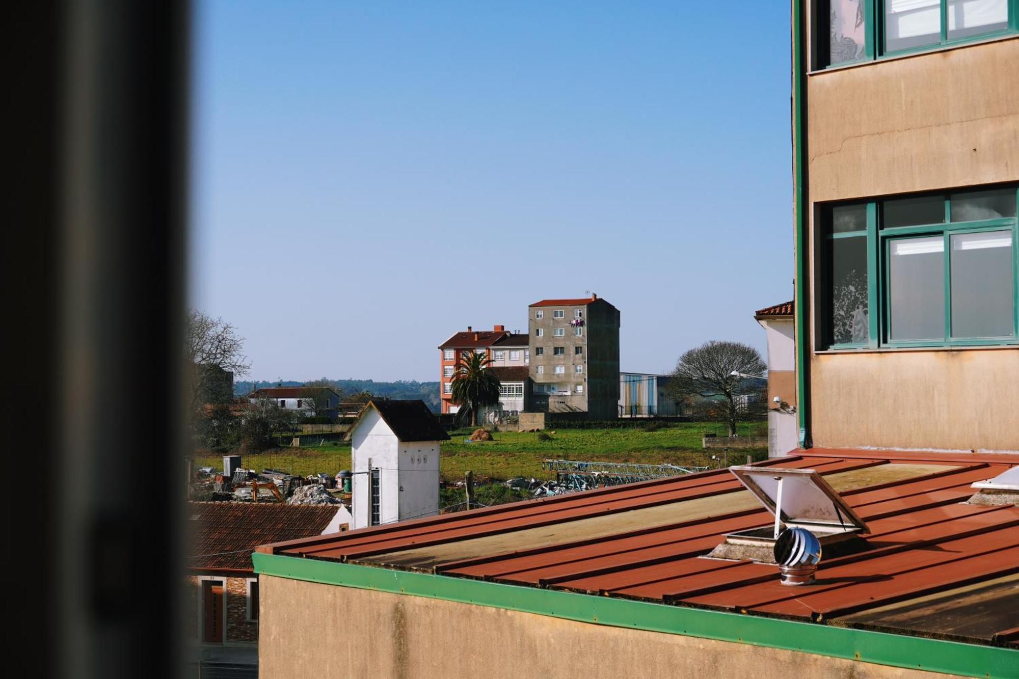Rosende Vut Apartamento Arzúa Exterior foto